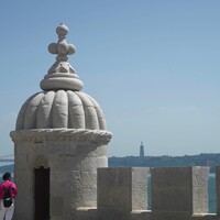 Turret on the bastion